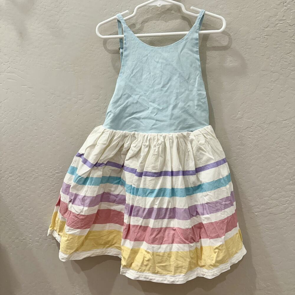 Pleiades Aqua Pastel Shortie Dress
